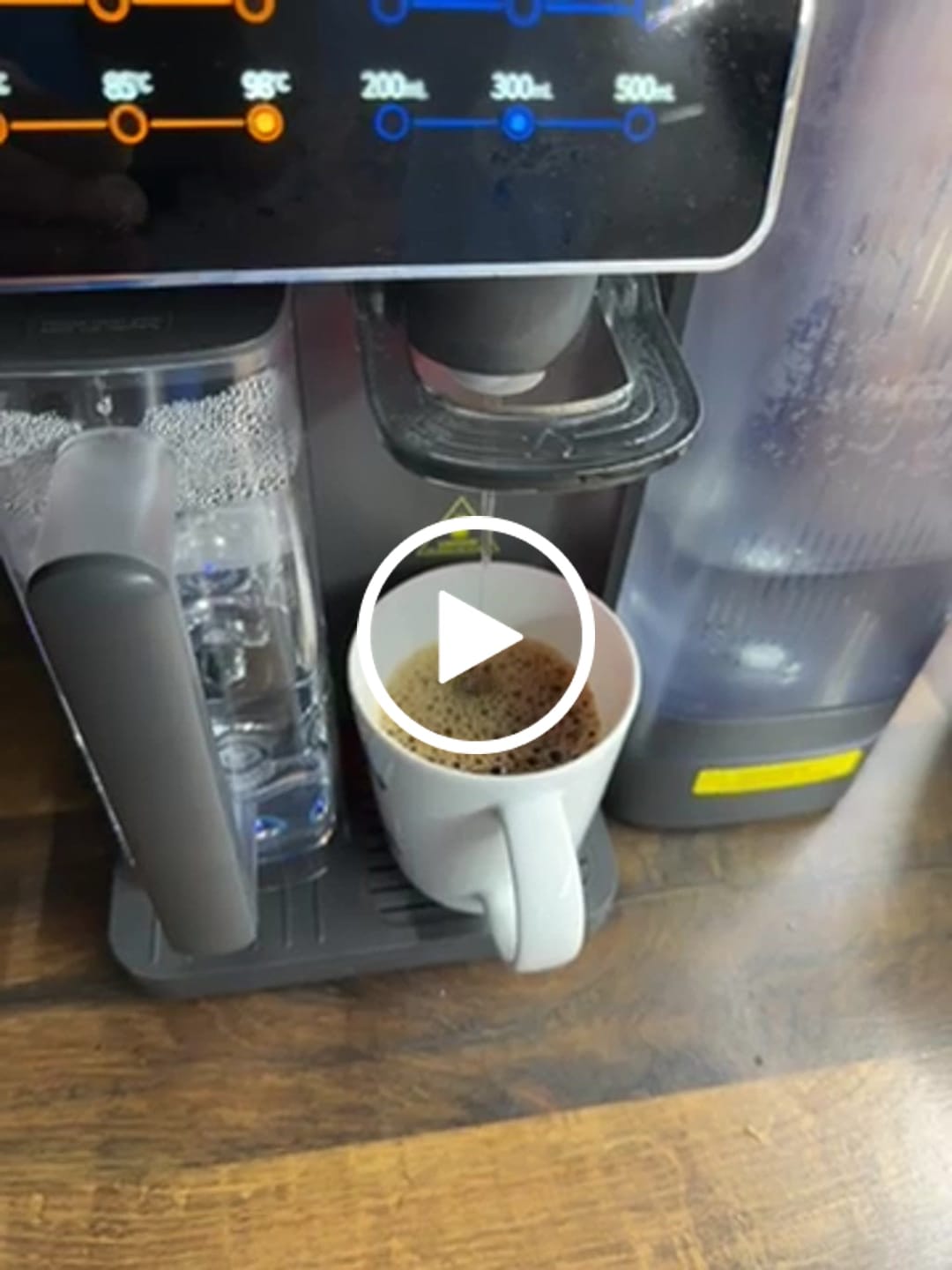 Customer video review of Filter Cartridge for R9 Countertop Reverse Osmosis Water Purifier