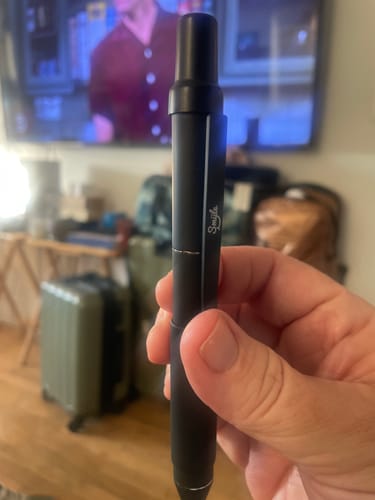 Customer photo review of Penjamin Cart Pen by Smyle™ Labs