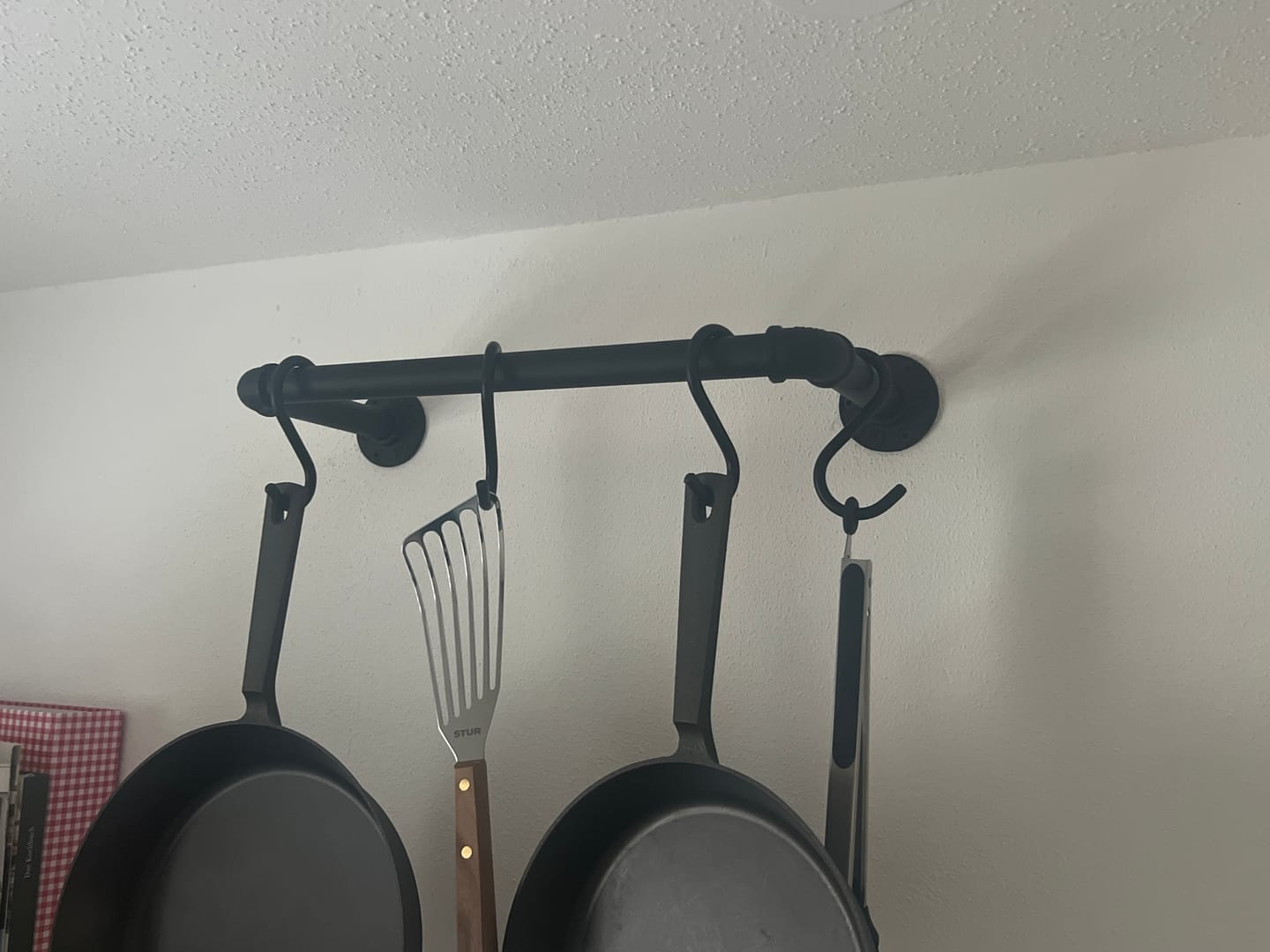 Customer photo review of S-Haken 5er Set