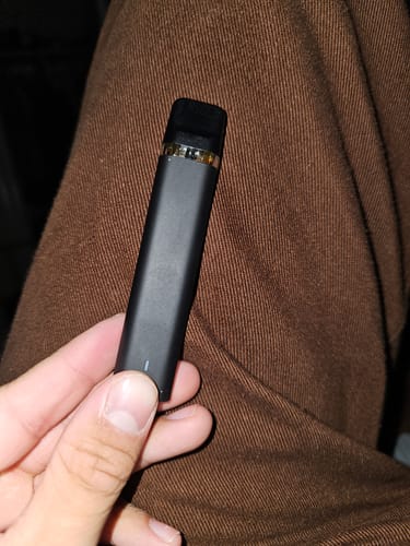 Customer photo review of THCa Disposable Vape (1G)