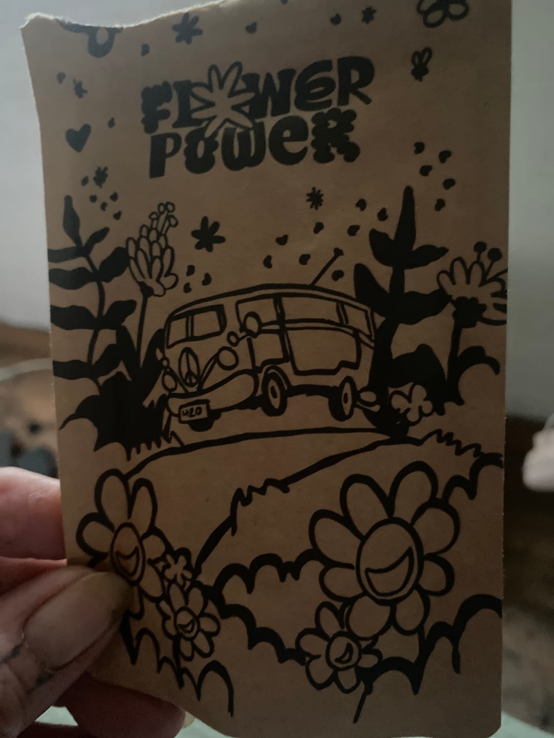 Customer photo review of 😶‍🌫️ Amnesia Haze - Power LVL: 5/5