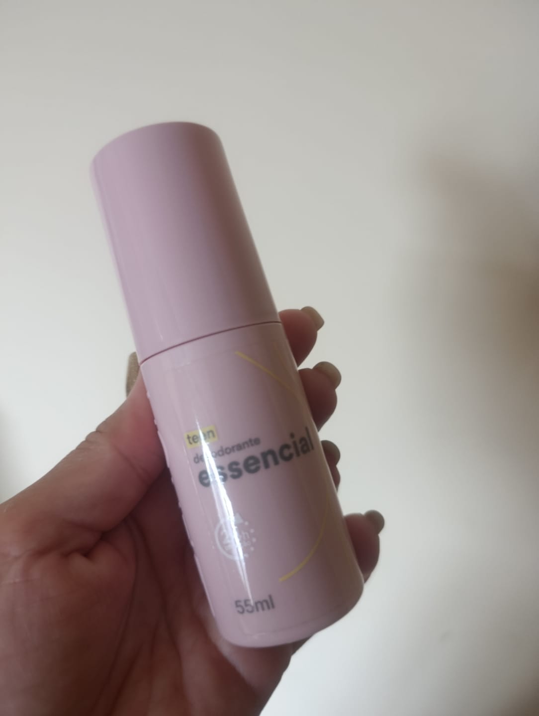 Customer photo review of Trio Essencial Teen