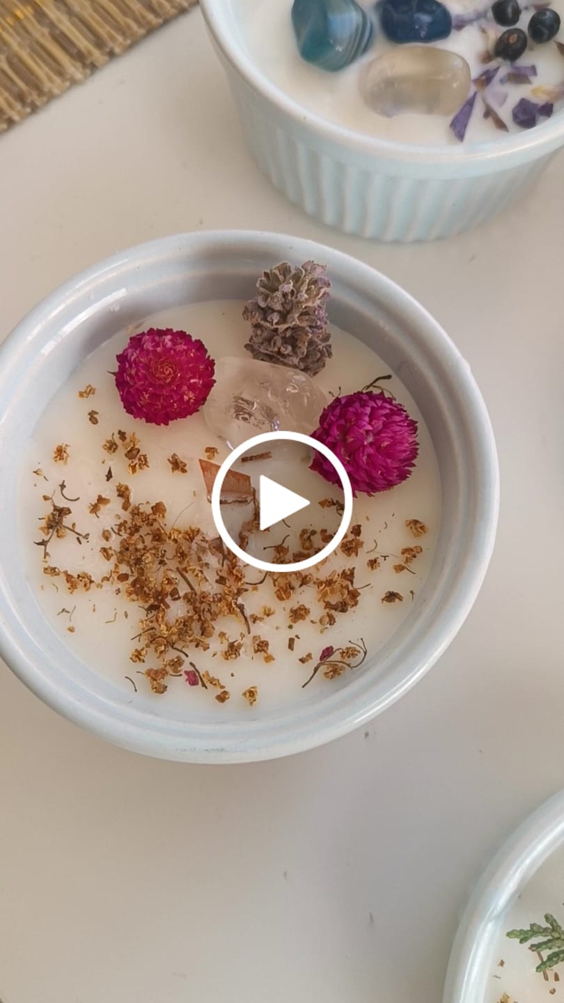 Customer video review of Fragancia BERGAMOTA & SANDALWOOD