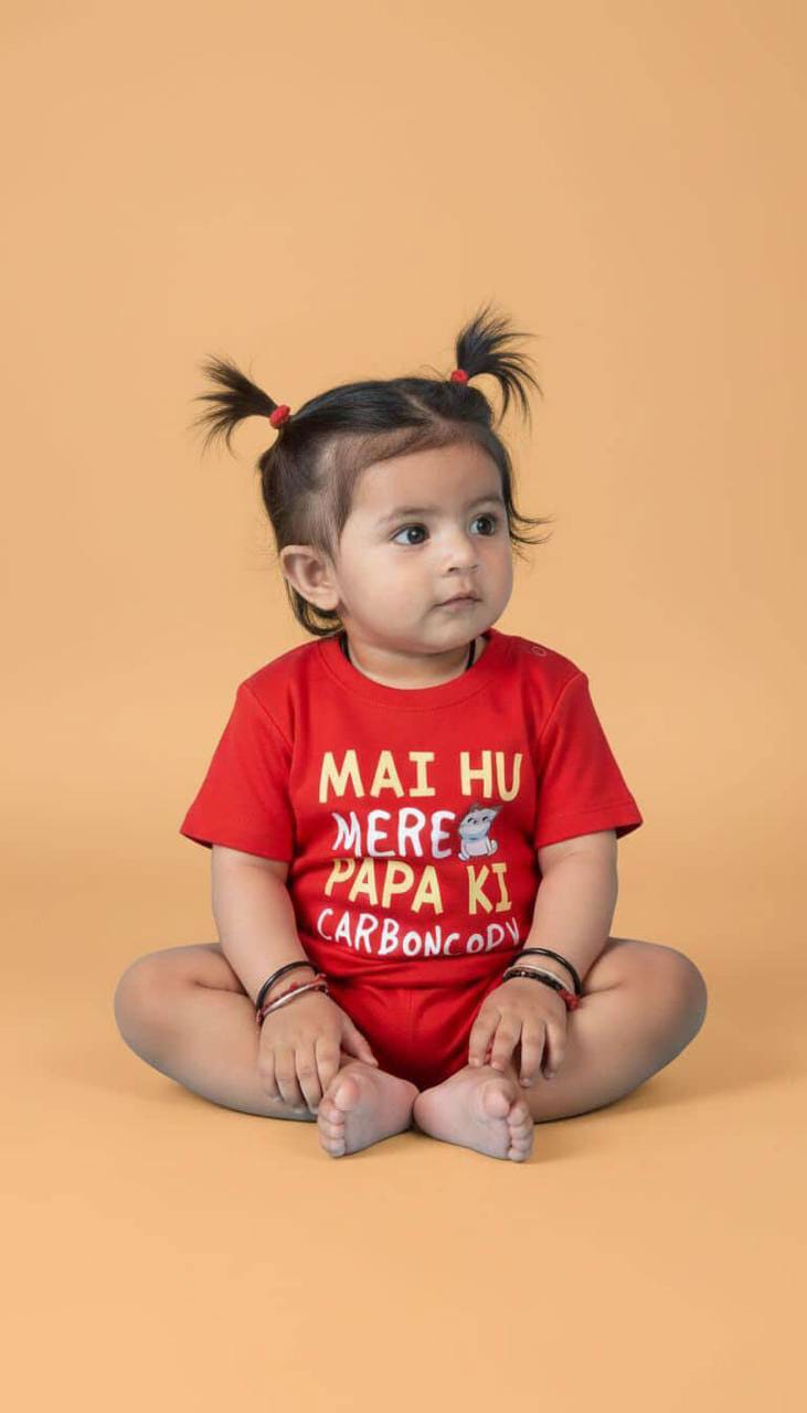 Customer photo review of Mai Hu Mere Papa Ki Carbon Copy