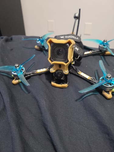 Customer photo review of Siren F5 Split