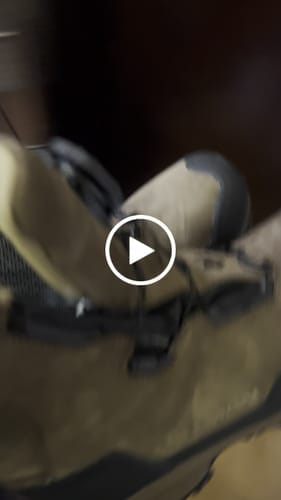 Customer photo review of Hunting Boots Insulated - Aerogel 2.0 | Shooting Footwear
