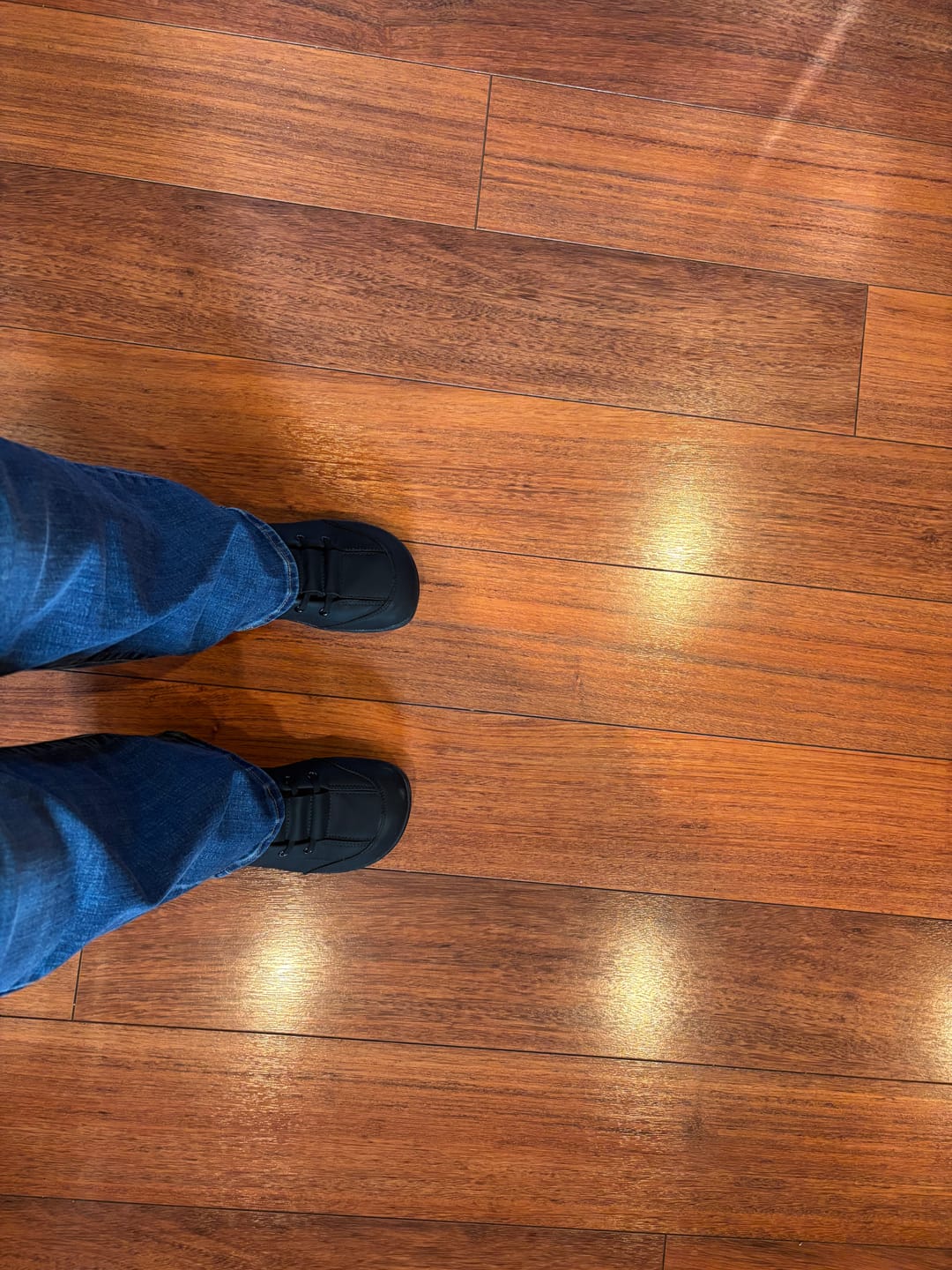 Customer photo review of Ash - Winter Barefoot Shoes