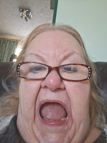 Customer photo review of 500g Gourmet Liquorice Assortment + Free British Liquorice Mix