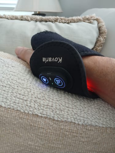 Customer photo review of TheraWrap™