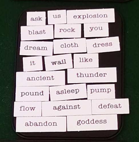 Customer photo review of Ransom Notes: Base Game