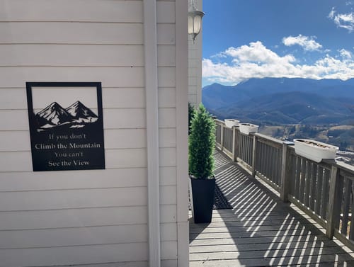 Customer photo review of Custom Sign for George