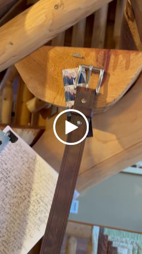 Customer video review of The Wyoming Bison