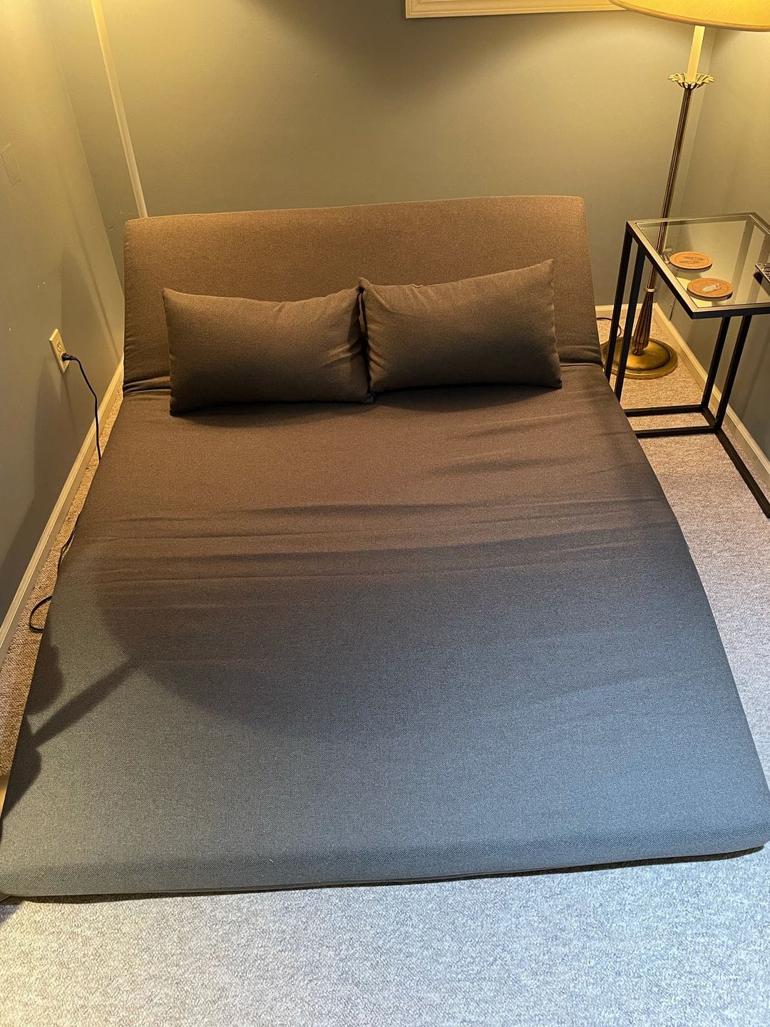 Customer photo review of Beam 雙人梳化床｜家居多功能特色家具