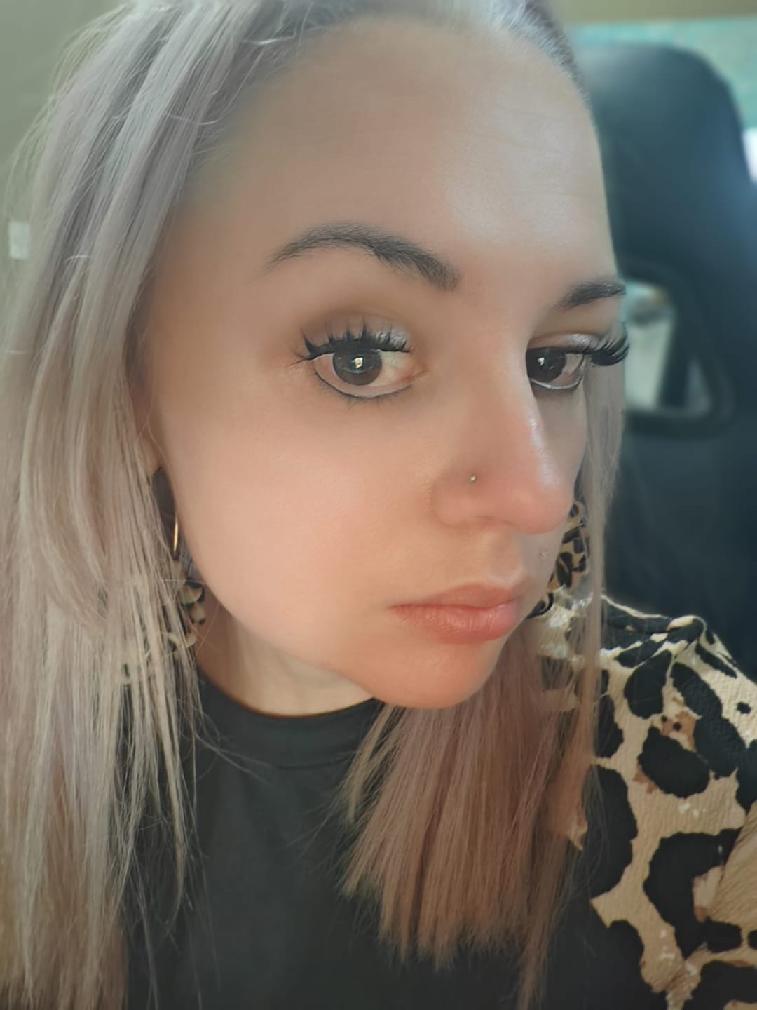 Customer photo review of Fairy Lash Only