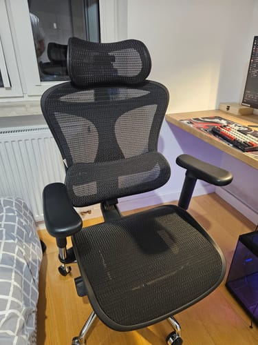 Customer photo review of Sihoo Doro C300 Ergonomic Office Chair