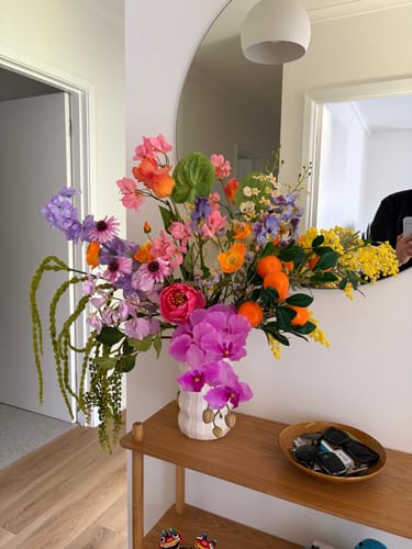 Customer photo review of Sylvie