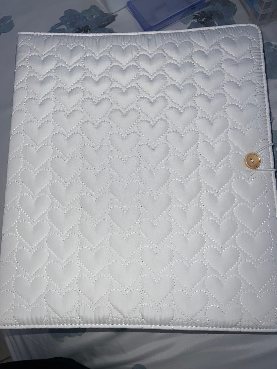 Customer photo review of CUPID'S COLLECTION - A4 CUSTOM
