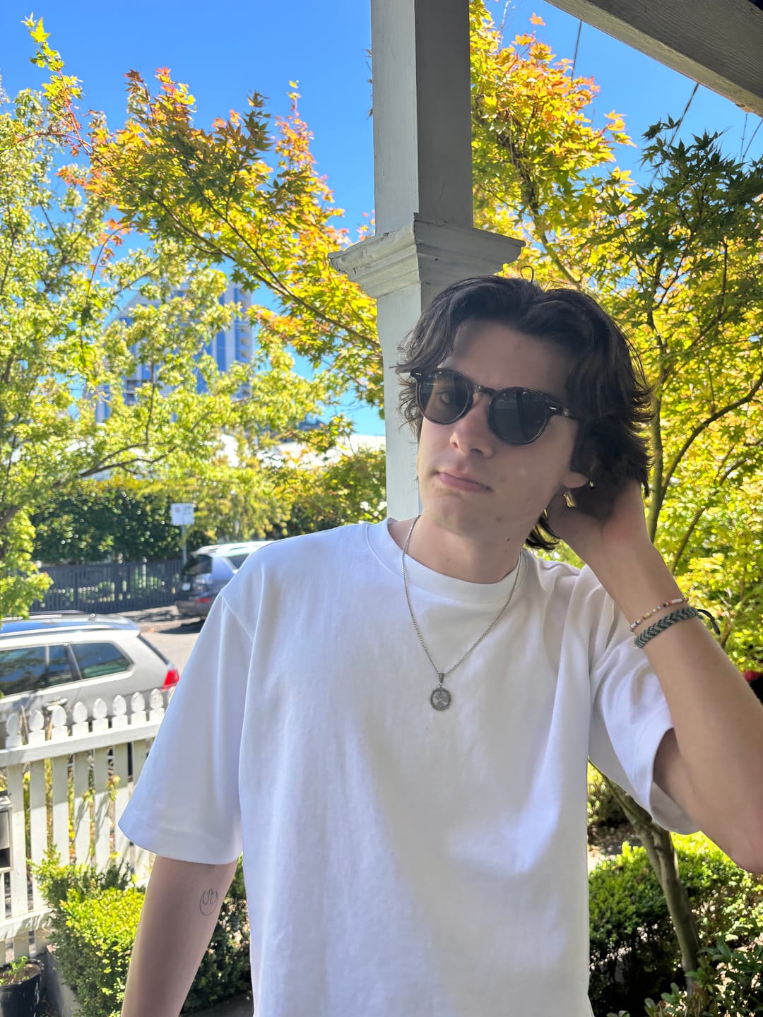 Customer photo review of PA Signature Sunglasses