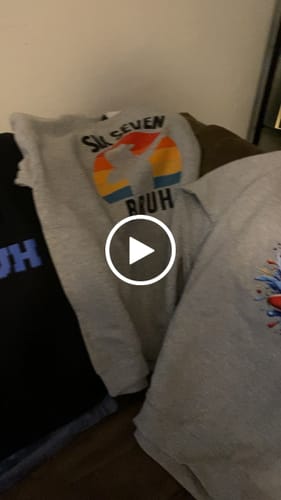 Customer video review of DTF Transfers Gangsheet Builder