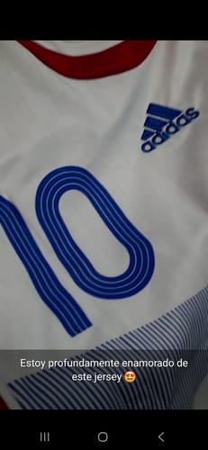 Customer photo review of ZIDANE #10, Francia Local 2006