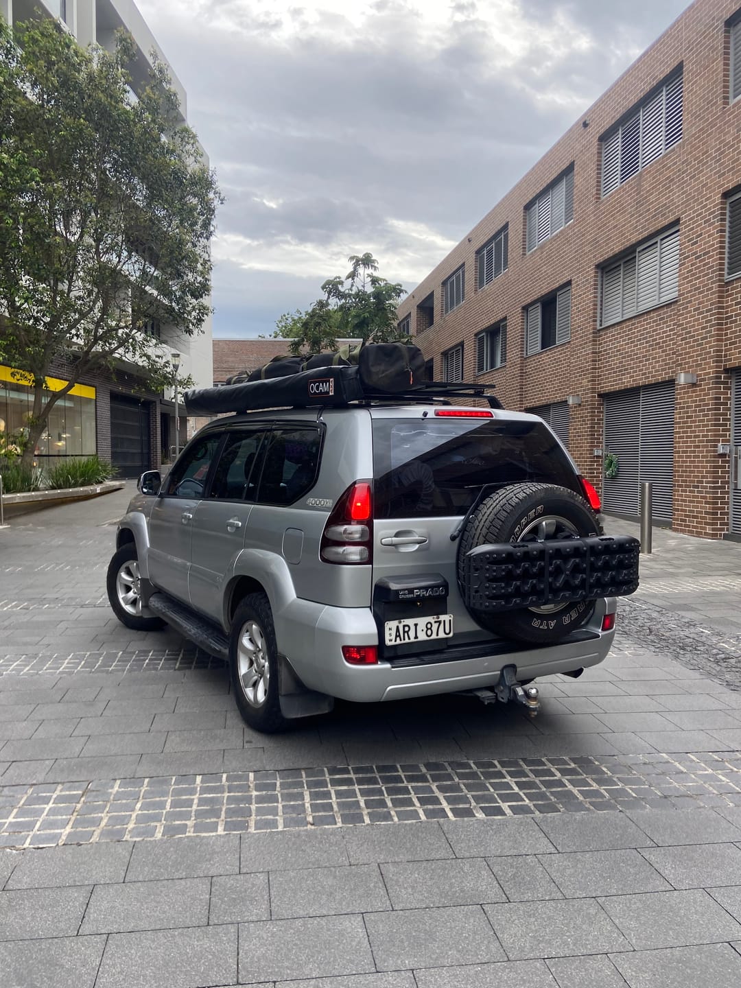 Customer photo review of X-BULL KIT1 Recovery Tracks GEN3.0 Boards Sand 10T 4WD Trucks Snow Tracks(Pre-Order Est. Delivery Dec 15)
