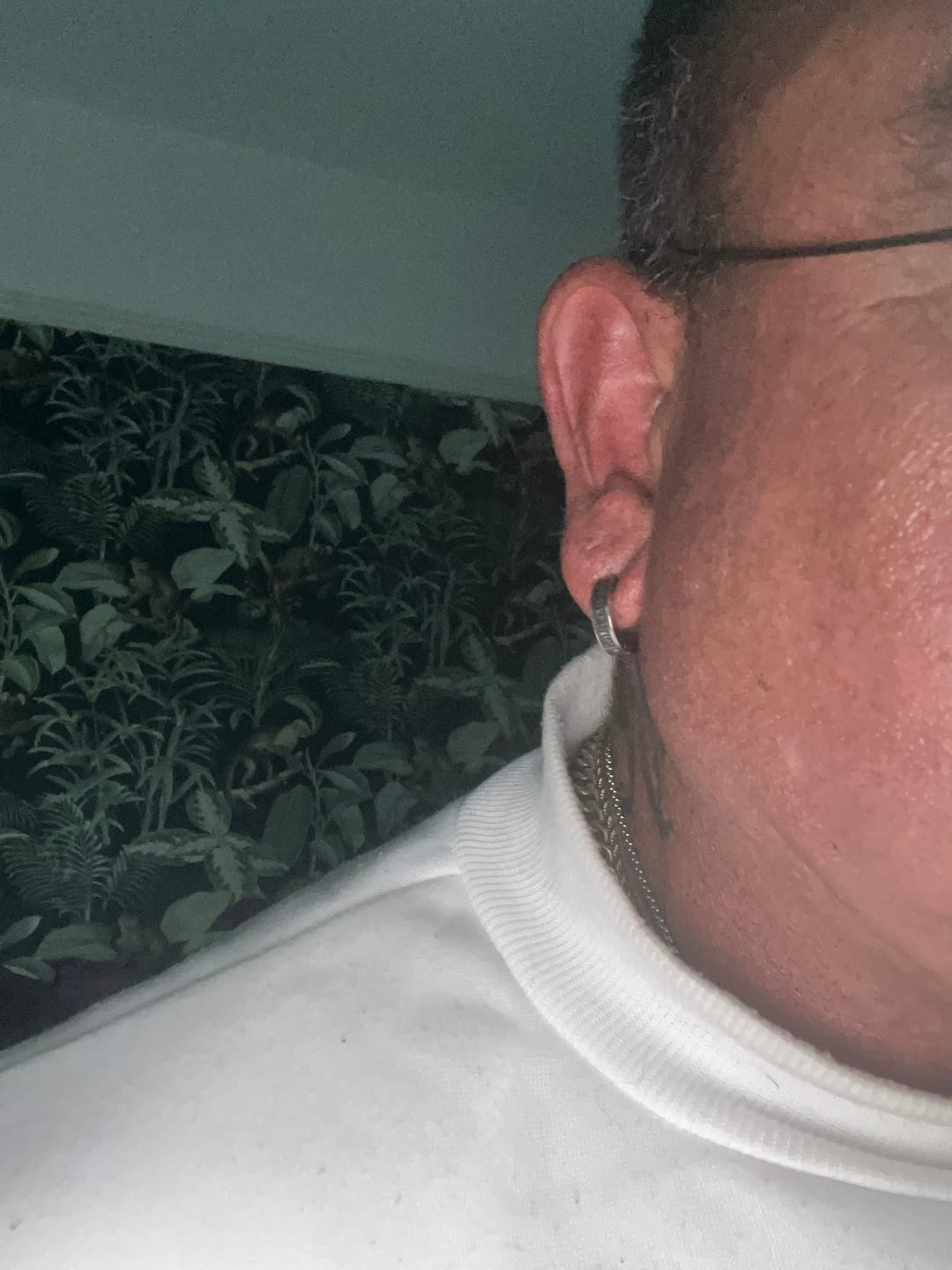 Customer photo review of SIGNS HOOPS.