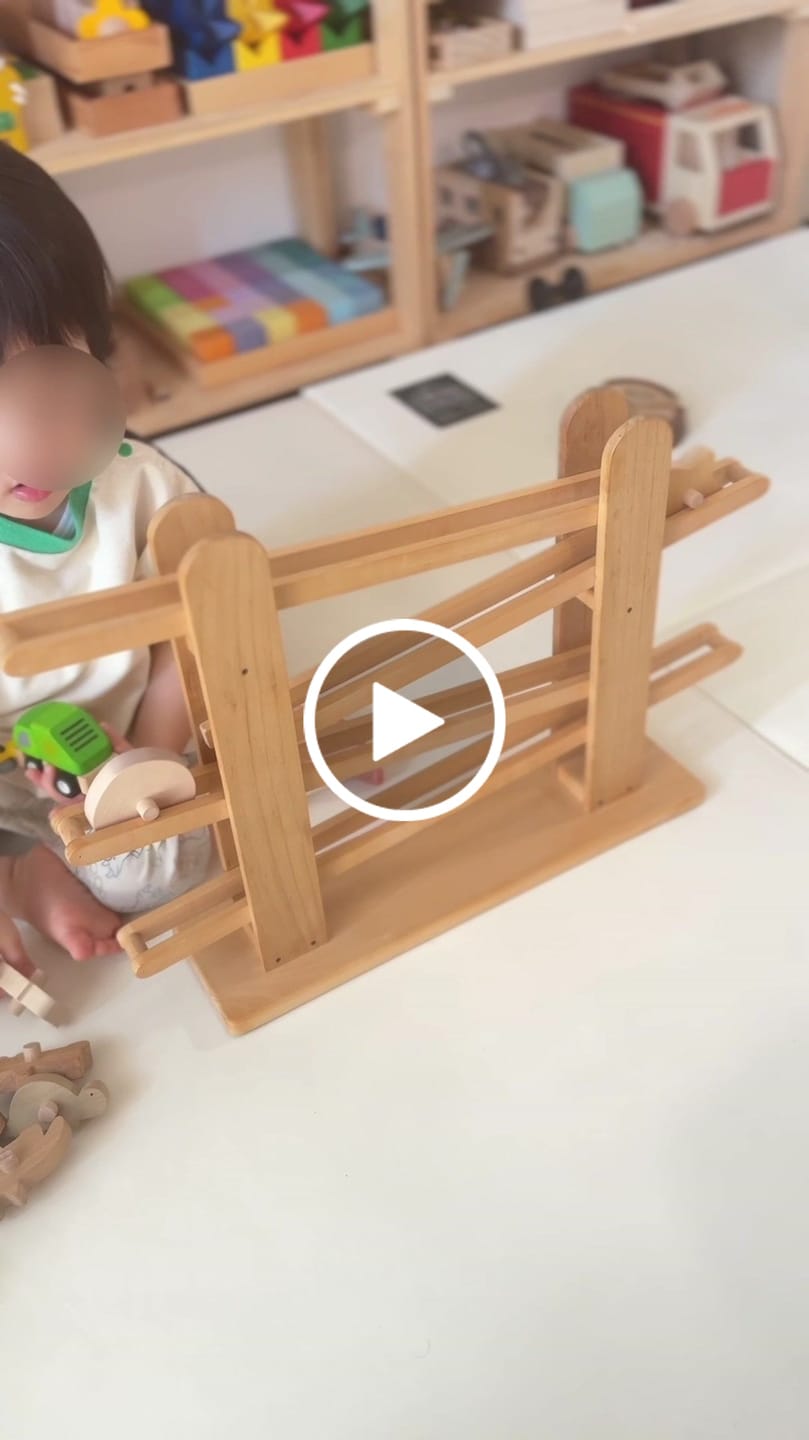 Customer video review of ころころ動物