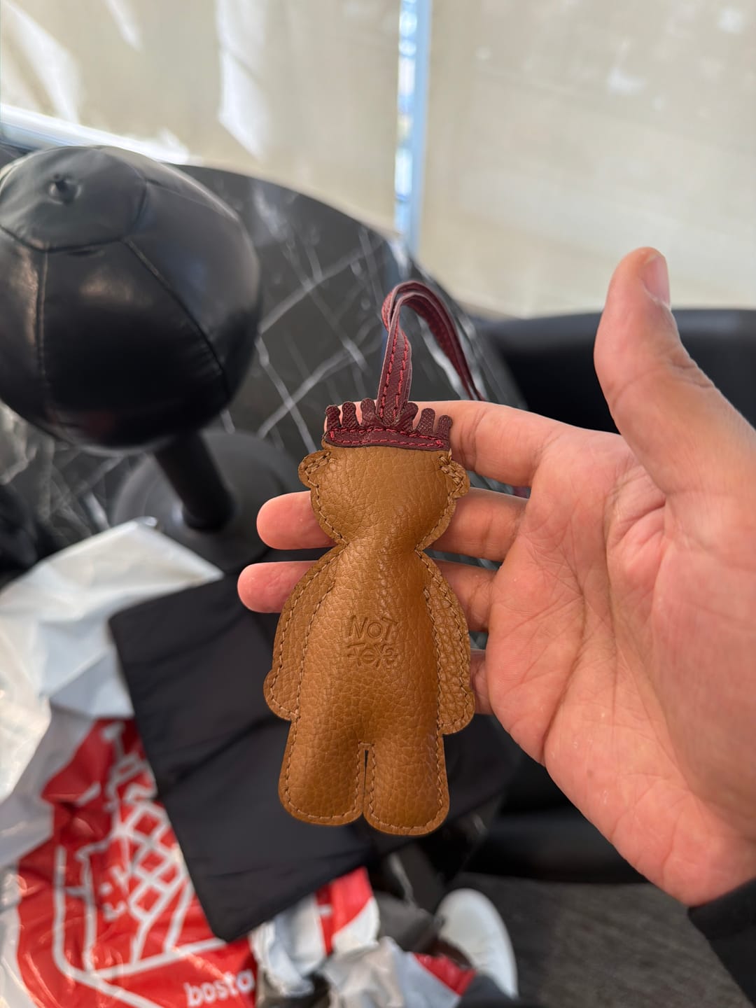 Customer photo review of Fudge Charm