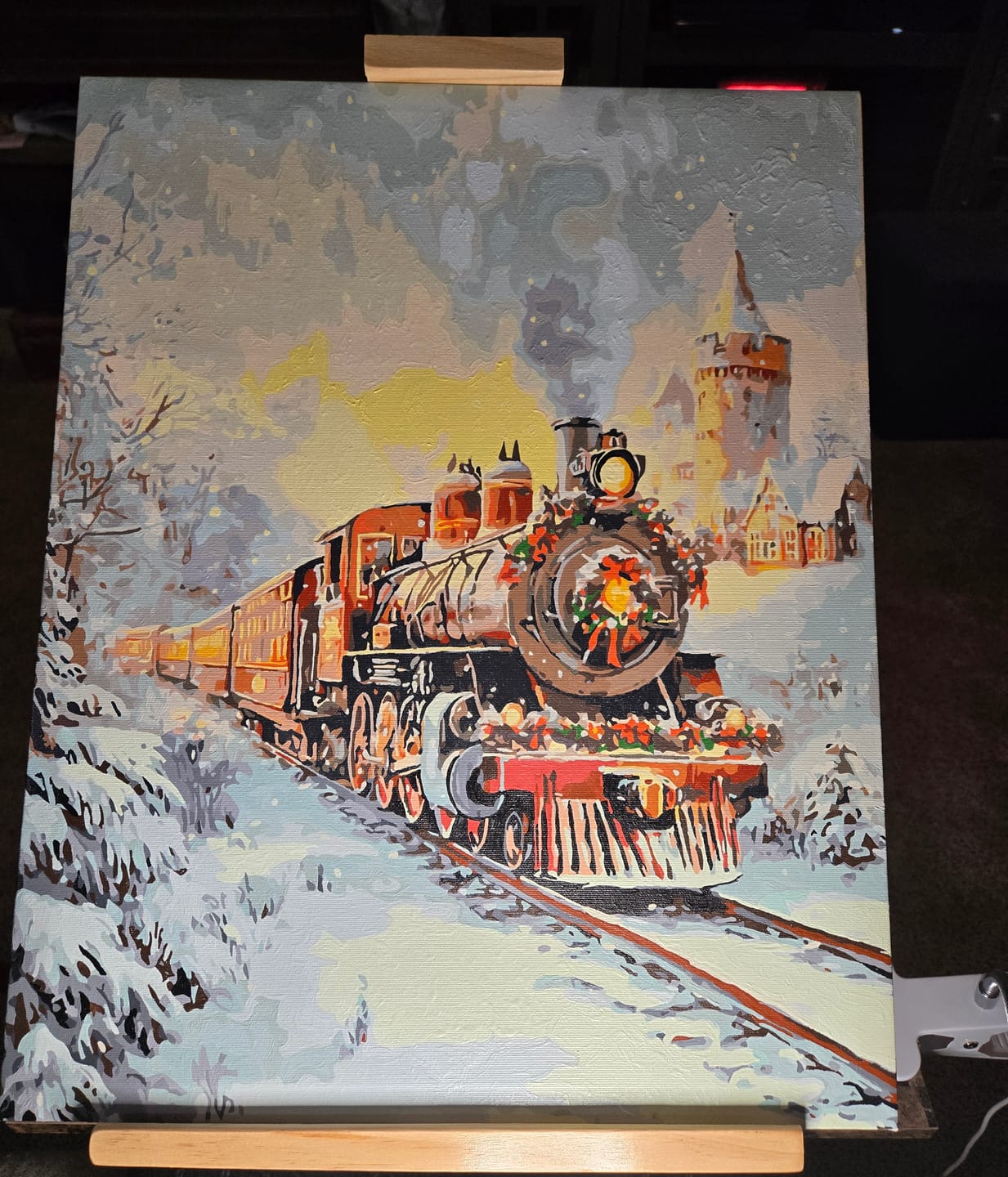 Customer photo review of Winter Express