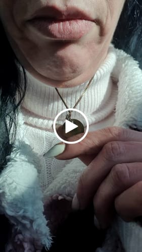 Customer video review of Necklace: Legacy