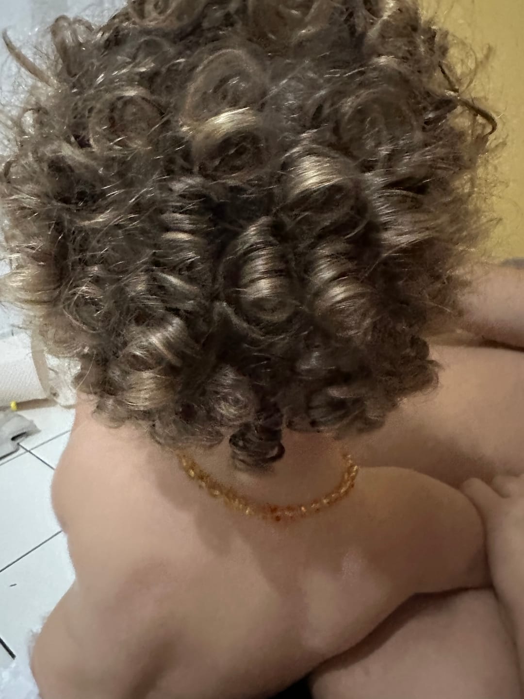 Customer photo review of Triozinho de Banho