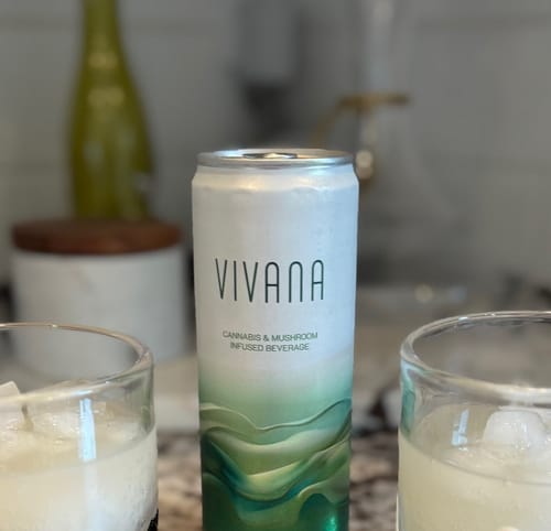 Customer photo review of VIVANA INFUSED 12OZ