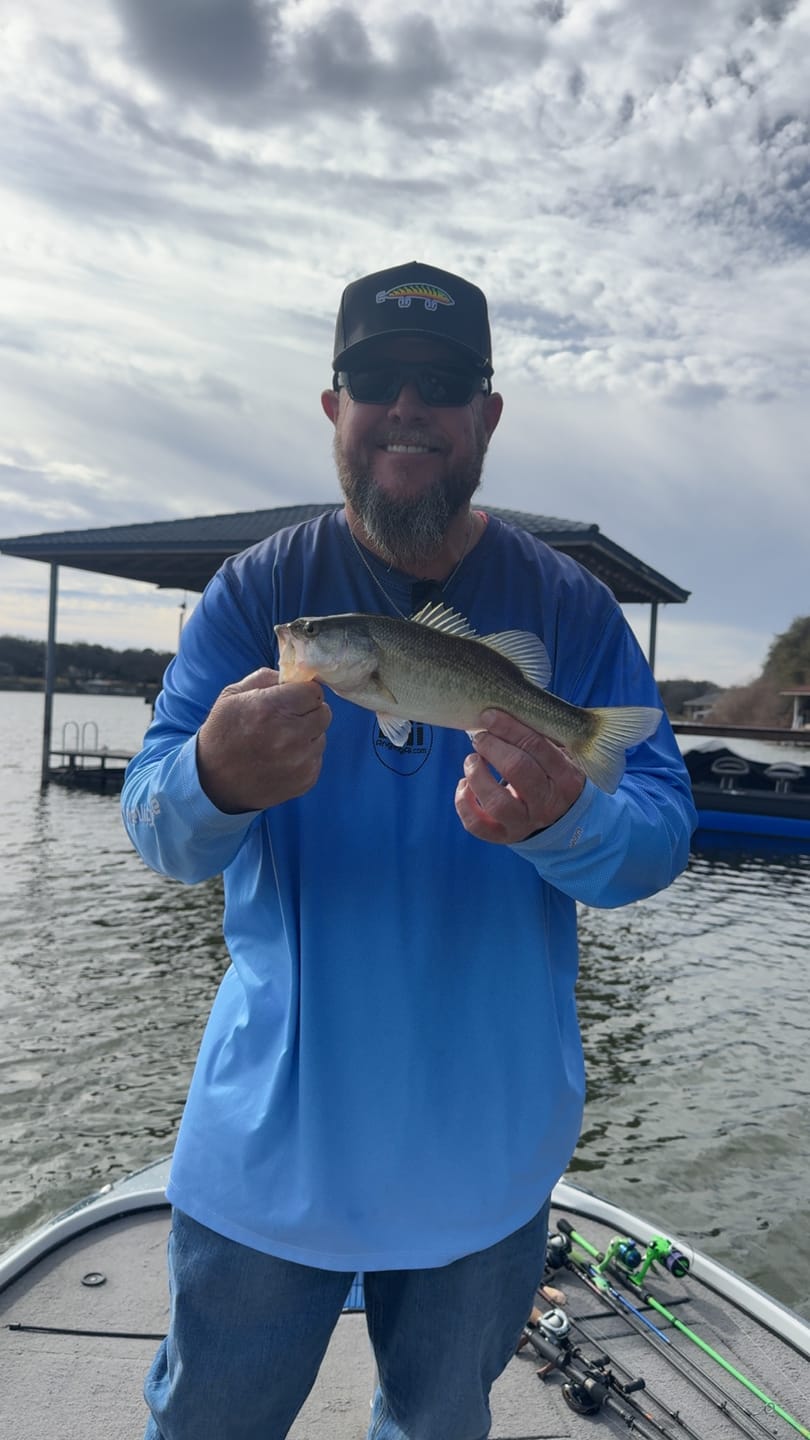 Customer photo review of Lured In Hat