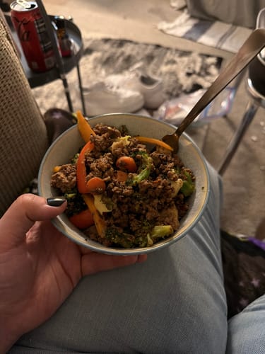 Customer photo review of COOKBOOK OF GAINS - PDF EDITION FREE W/ COOKBOOK