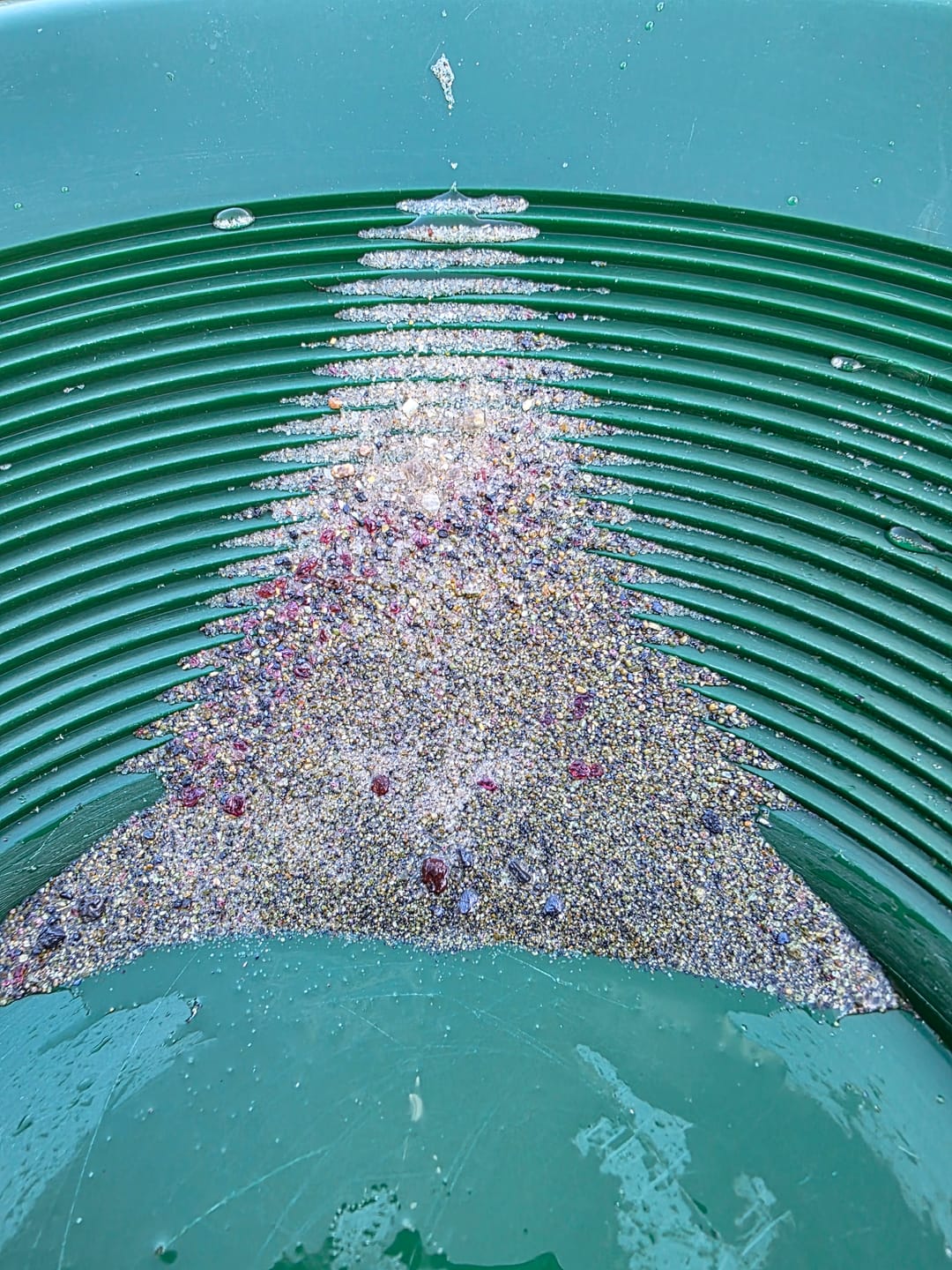 Customer photo review of 6X42 Transformer Sluice Box with Dream Mat | Gold Mining Equipment