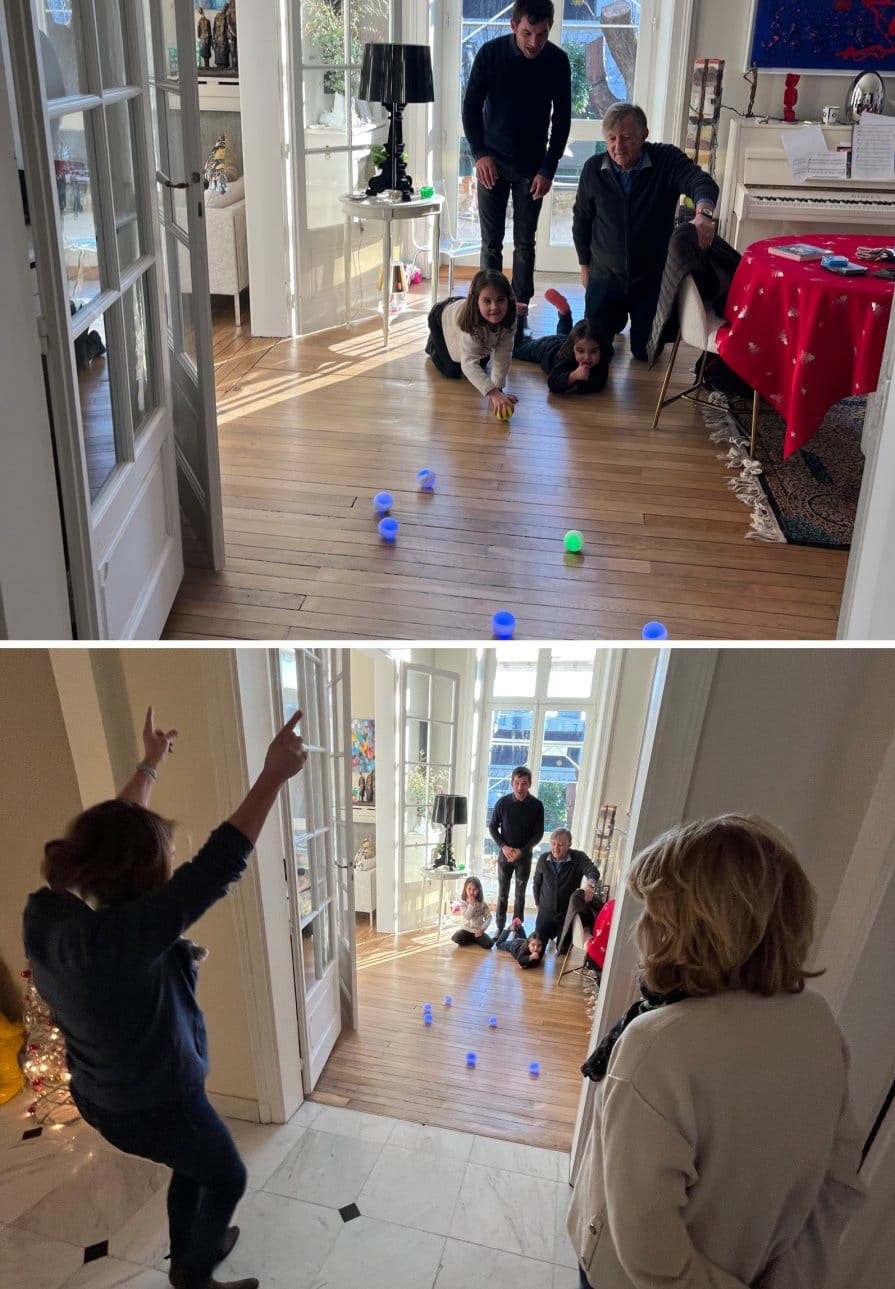 Customer photo review of LUMIOS LE JEU