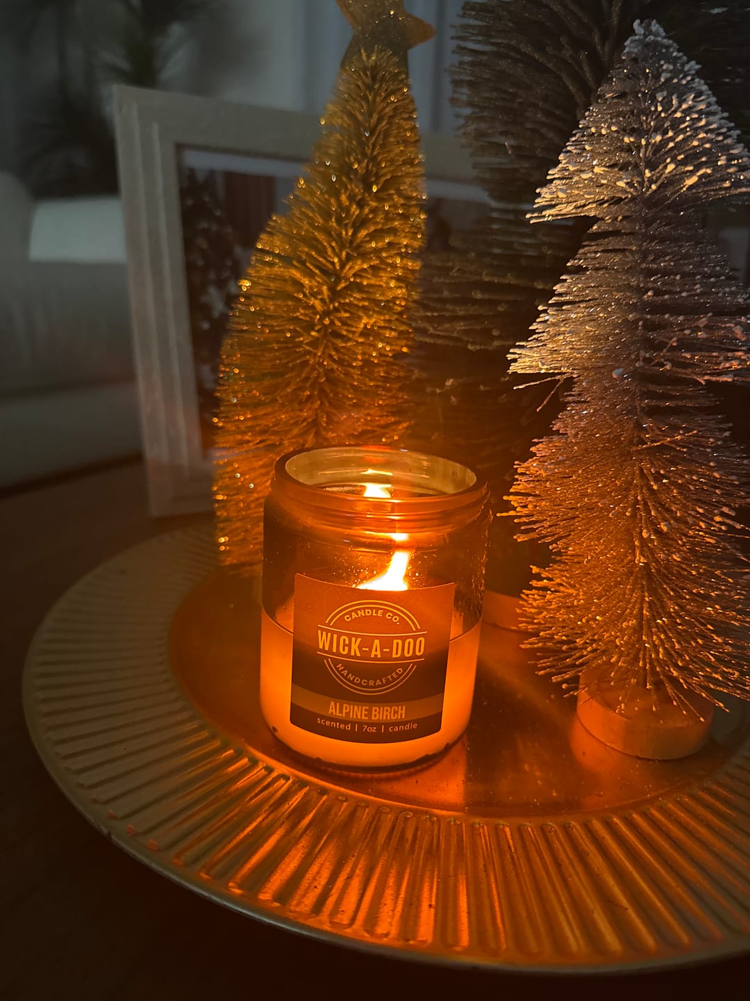 Customer photo review of Alpine Birch