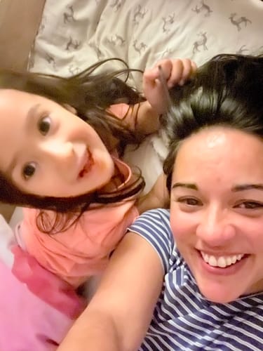 Customer photo review of Mushroom Gummies