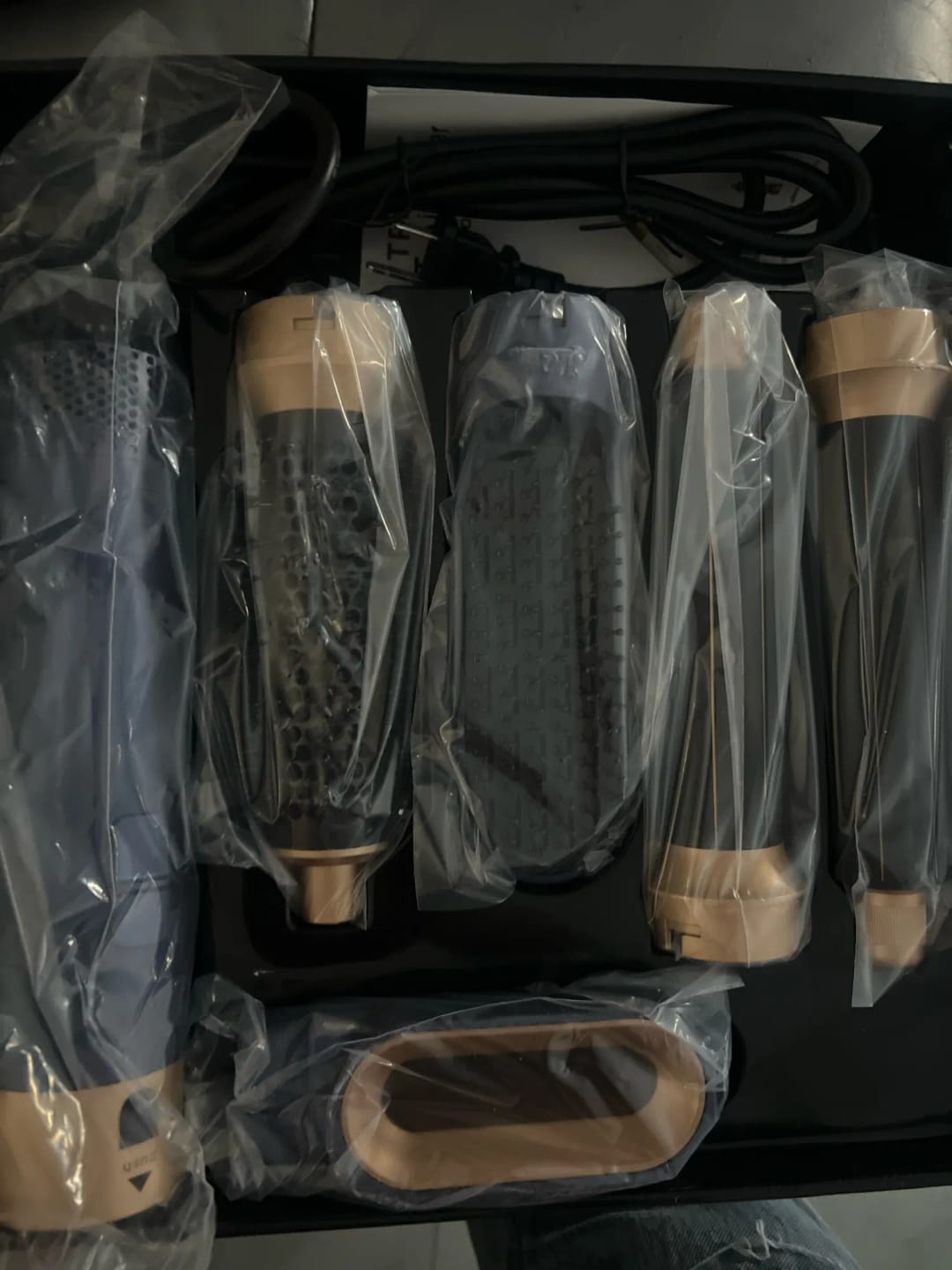 Customer photo review of AVÉRA™ AirStyler Pro