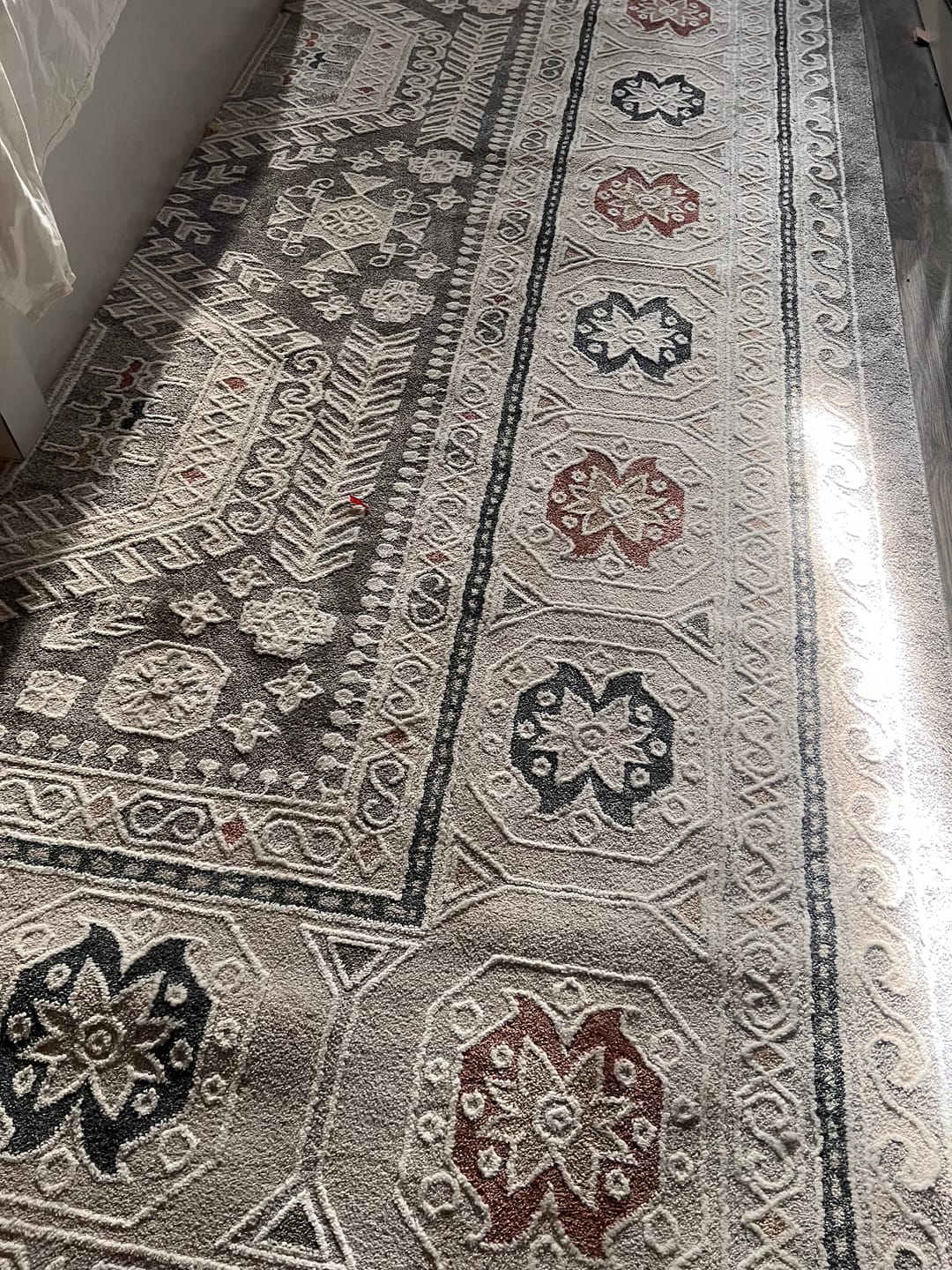 Customer photo review of سجادة كلاسيك - سراي