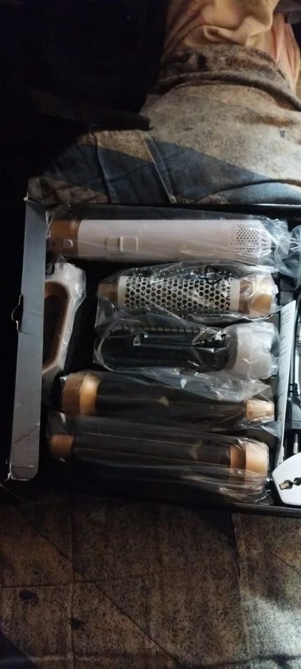 Customer photo review of AVÉRA™ AirStyler Pro