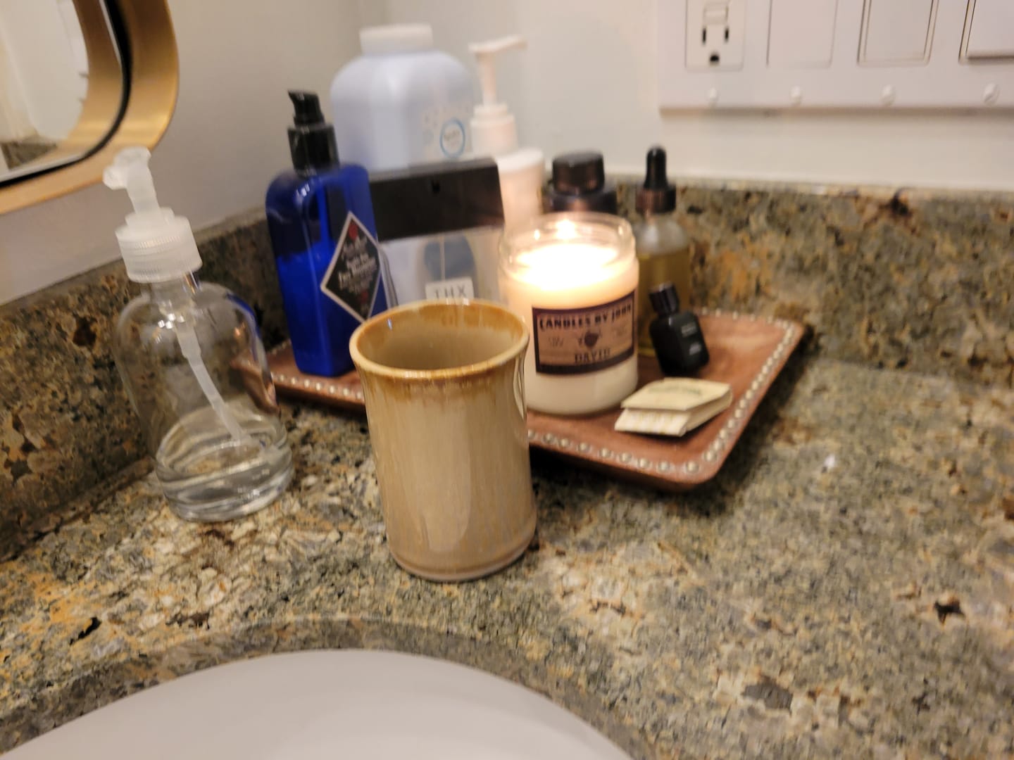 Customer photo review of David