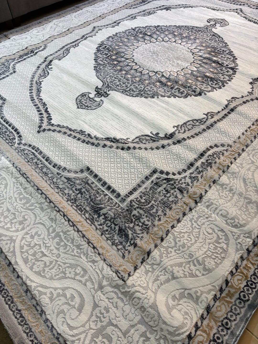 Customer photo review of سجادة كلاسيك - النفل