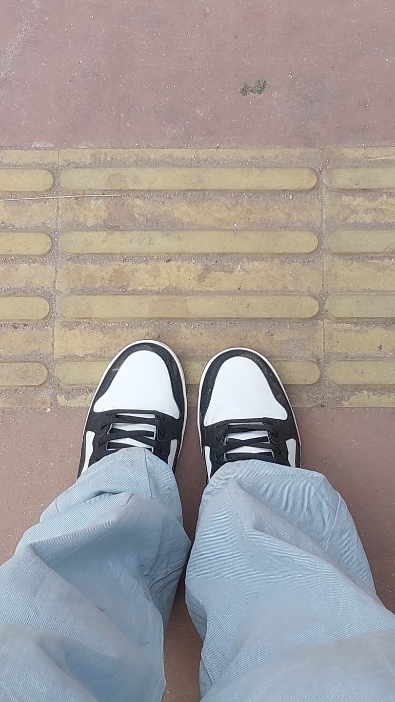 Customer photo review of SUAVE Checkers Black