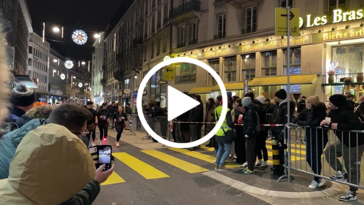 Customer video review of Legging de Compression avec Maintien et Ceinture