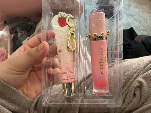 Customer review of P.Louise Bad Bitch Energy Lip Duo