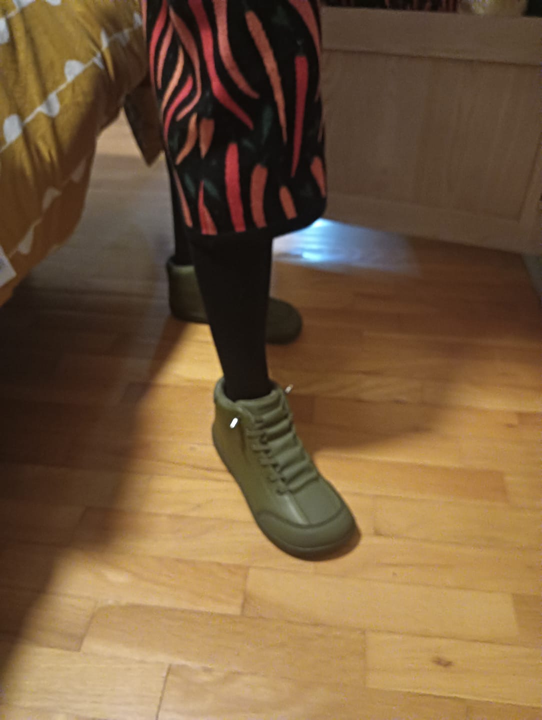Customer photo review of Ash 2.0 - Zapatos Barefoot De Invierno