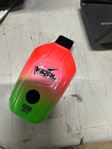 Customer photo review of Viral x Fume