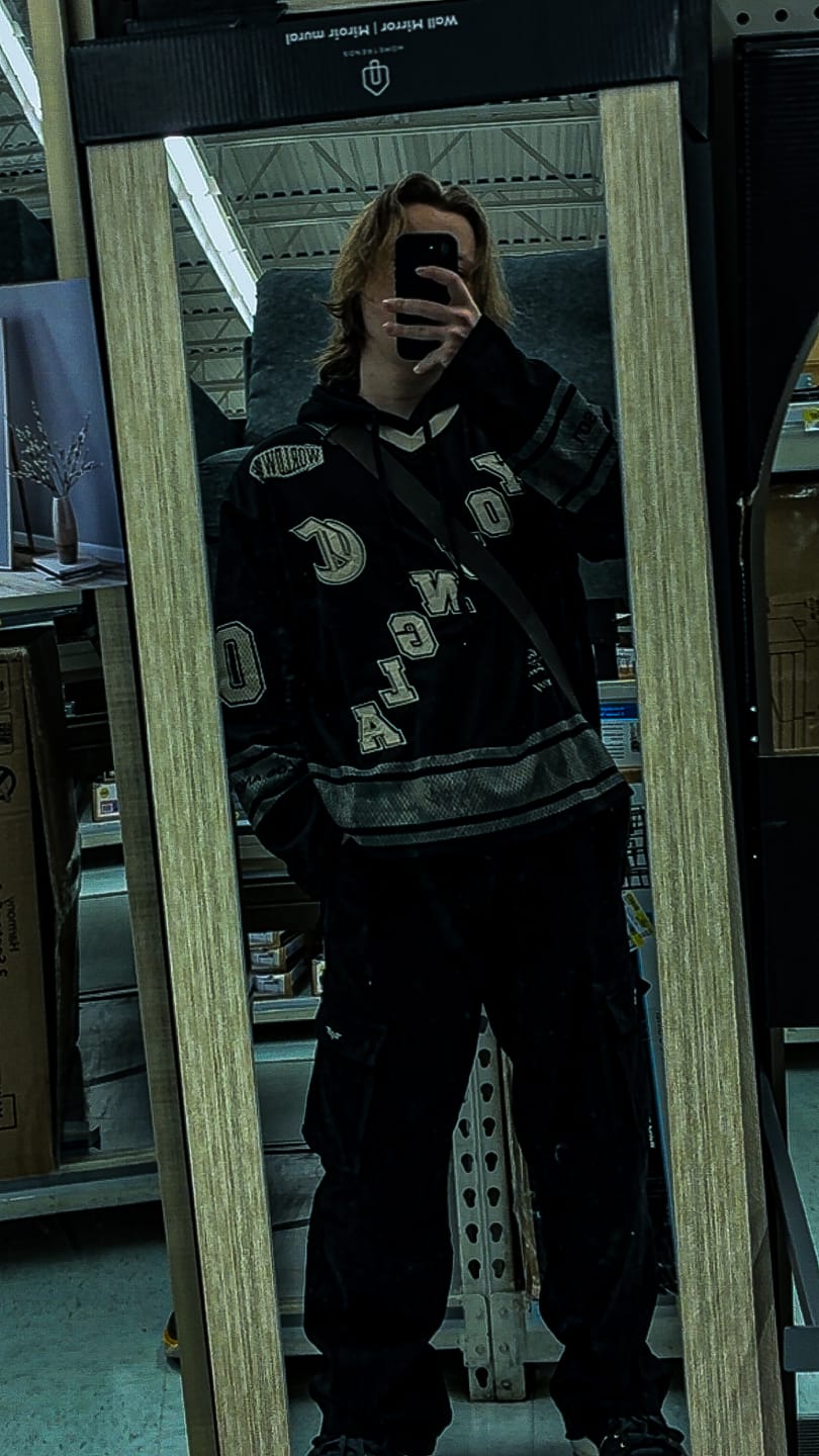 Customer photo review of 6066 - Batman Drifter Pants