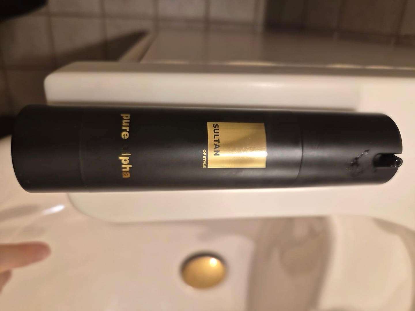 Customer photo review of Extrait de Parfum Pheromon Spray